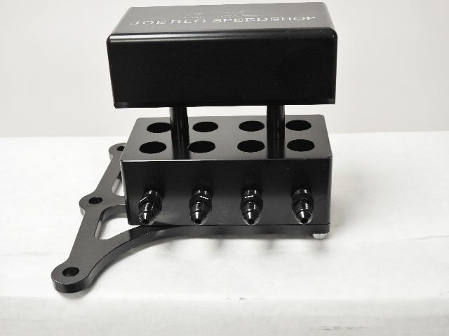 EFI CONVERSION BLOCKS- HOLDERS- PLATES-